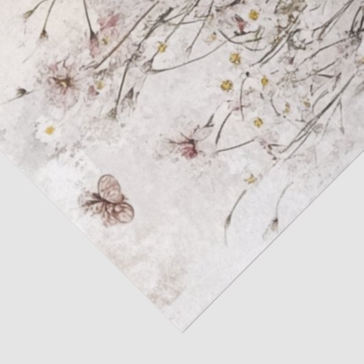 Decoupage  Rode Vrachtwagen Paashaas & Eieren Tissuepapier (Detail)