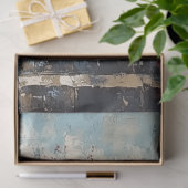 Decoupage romantische Valentijn paar in liefde Tissuepapier (Geschenk)