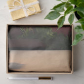 Decoupage  Rusted Truck Highland Koe Veld Tissuepapier (Geschenk)