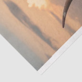 Decoupage  Rusted Truck Highland Koe Veld Tissuepapier (Detail)