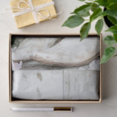 Decoupage Rustic Cowboy Boot Western Pet Roze Tissuepapier (Geschenk)