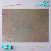 Decoupage Rustic Faux Patinaed Texture Tissuepapier (Craft)