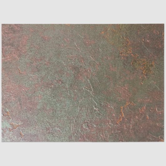 Decoupage Rustic Faux Patinaed Texture Tissuepapier (Voorkant)
