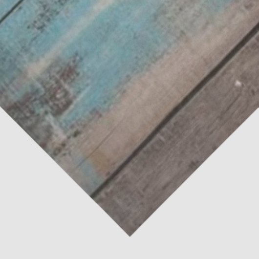 Decoupage Rustiek Blauw Shabby Chic Achtergrond Tissuepapier (Detail)