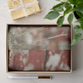 Decoupage Rustiek Boerderij Scene Haan Kuikenschuu Tissuepapier (Geschenk)