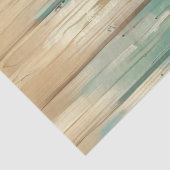 Decoupage Rustieke Charm Boerderij Koeien Blauwgro Tissuepapier (Detail)