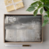 Decoupage Rustieke  Clawtub Bad Highland Koe Tissuepapier (Geschenk)