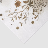 Decoupage Rustieke Herten Bos Decoratie Tissuepapier (Detail)