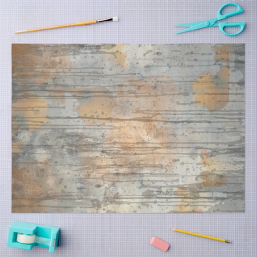 Decoupage rustieke verouderde aarde tonen achtergr tissuepapier (Craft)