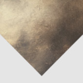 Decoupage Sahara Desert Storm komt eraan Tissuepapier (Detail)