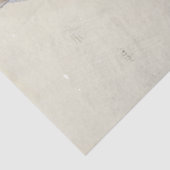 Decoupage Saint Nick Tissuepapier (Detail)