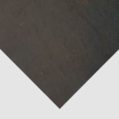 Decoupage Santa Shushing Tissuepapier (Detail)