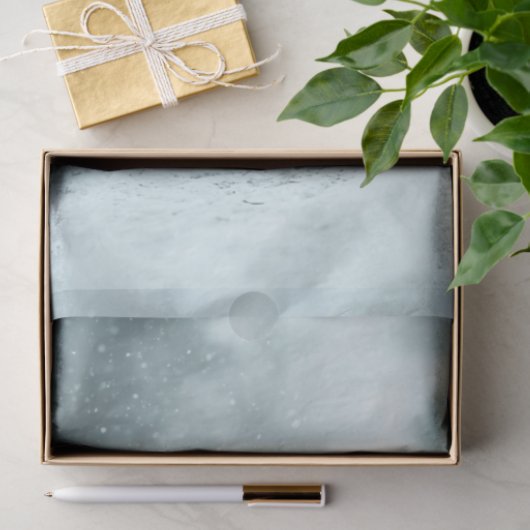 Decoupage Scottish Santa Claus in Kilt Tissuepapier (Geschenk)