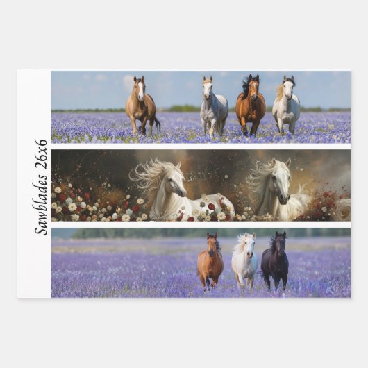 Decoupage Seasonal Trains 26x26 for Handsaws Inpakpapier Vel (Voorkant 3)