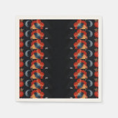 Découpage Servet (Voorkant)