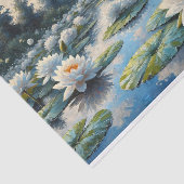 decoupage servetten, tissue paper, decoupage tissuepapier (Detail)