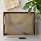 Decoupage Sienna Marble Faux Finish Tissuepapier (Geschenk)