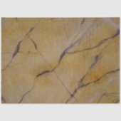 Decoupage Sienna Marble Faux Finish Tissuepapier (Voorkant)