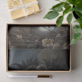 Decoupage Silent Gothic Romance  Tissuepapier (Geschenk)