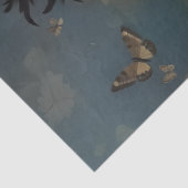 Decoupage Silent Gothic Romance  Tissuepapier (Detail)