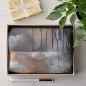 Decoupage Silver Haired Witch Glowing Artwork Tissuepapier (Geschenk)