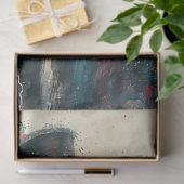 Decoupage Skeleton Paar bruiloft Tissuepapier (Geschenk)