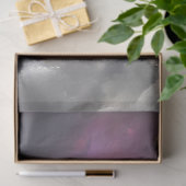 Decoupage Skeleton Witte Paard Gotische Stijl Tissuepapier (Geschenk)