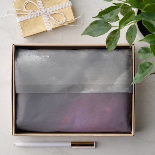 Decoupage Skeleton Witte Paard Gotische Stijl Tissuepapier (Geschenk)