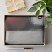 Decoupage Snowman Pair Red Hats Scarves  Tissuepapier (Geschenk)