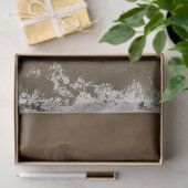 Decoupage speelse eland kalf bubbel bad tissuepapier (Geschenk)