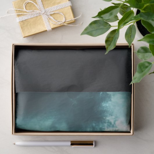 Decoupage Spiritueel zijn Gabriel Trumpet Call Tissuepapier (Geschenk)