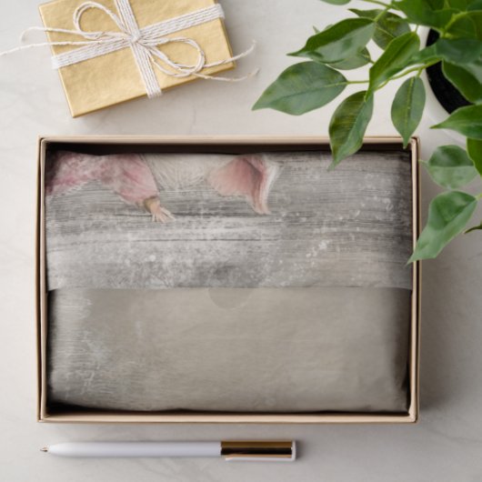 Decoupage sprookjesachtige grillige varkens Storyb Tissuepapier (Geschenk)