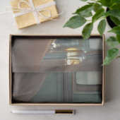 Decoupage Sprookjesachtige Whimsical Dress Valenti Tissuepapier (Geschenk)