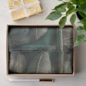 Decoupage St. Patrick Highland Vintage Truck  Tissuepapier (Geschenk)