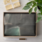 Decoupage St. Patrick's Apothecary Skeleton Decor Tissuepapier (Geschenk)