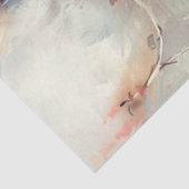 Decoupage Stars & Strips Whiskers Cat Nederland Tissuepapier (Detail)