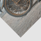 Decoupage Ste Phe Steampunk Art  Tissuepapier (Detail)