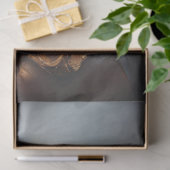 Decoupage Steampunk Chihuahua Cogsley Tissuepapier (Geschenk)