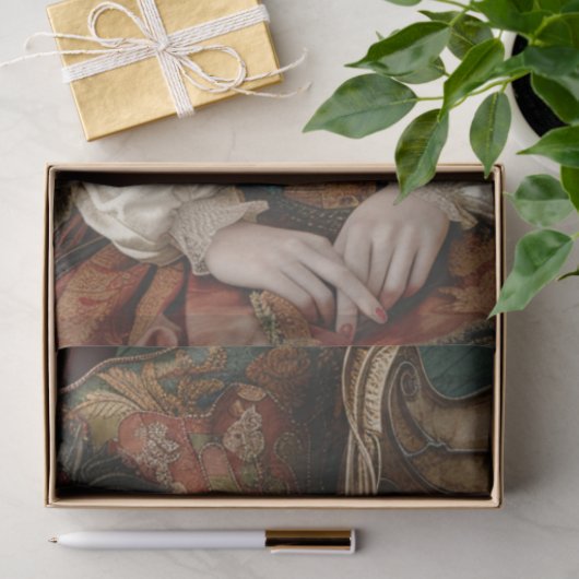 Decoupage Steampunk Gearheart Traveller Tissuepapier (Geschenk)