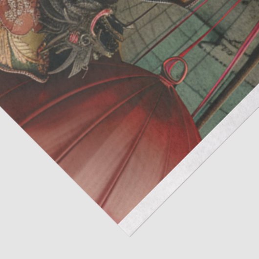 Decoupage Steampunk Gearheart Traveller Tissuepapier (Detail)