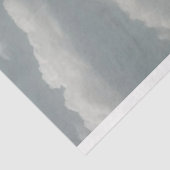 Decoupage Steampunk Leeuw en Dame in de Woestijn Tissuepapier (Detail)