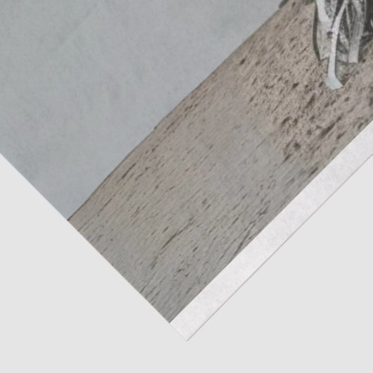 Decoupage Steampunk Leeuwenlandschap Tissuepapier (Detail)