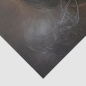 Decoupage Steampunk Mechanische Monarch Leeuw Tissuepapier (Detail)