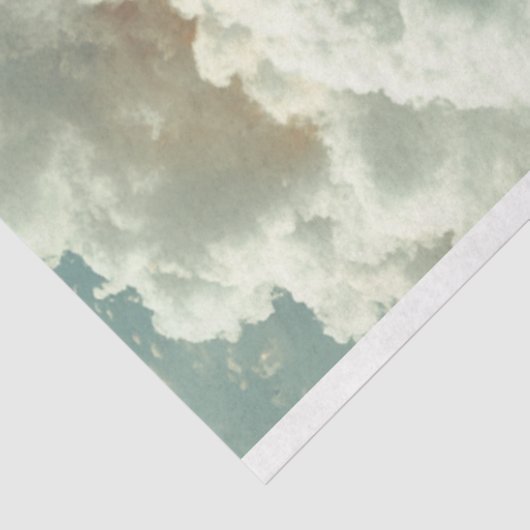 Decoupage Steampunk Mythical Creature Dragon Tissuepapier (Detail)