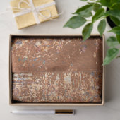 Decoupage Steampunk Roest Kleur Nepeffect Tissuepapier (Geschenk)
