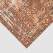 Decoupage Steampunk Roest Kleur Nepeffect Tissuepapier (Detail)