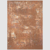 Decoupage Steampunk Roest Kleur Nepeffect Tissuepapier (Voorkant)