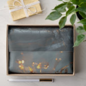 Decoupage Steampunk Skull Fantasy Tissuepapier (Geschenk)