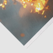 Decoupage Steampunk Skull Fantasy Tissuepapier (Detail)