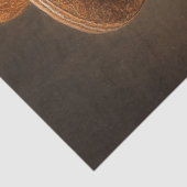 Decoupage Steampunk Sophisticate Dapper Platypus Tissuepapier (Detail)